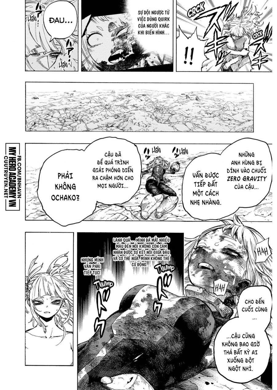 Lớp Học Anh Hùng Chapter 395 - Trang 2