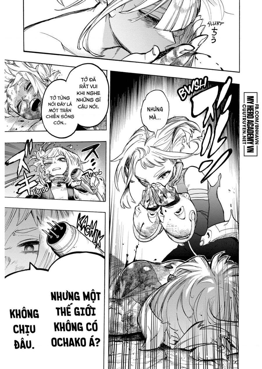 Lớp Học Anh Hùng Chapter 395 - Trang 2