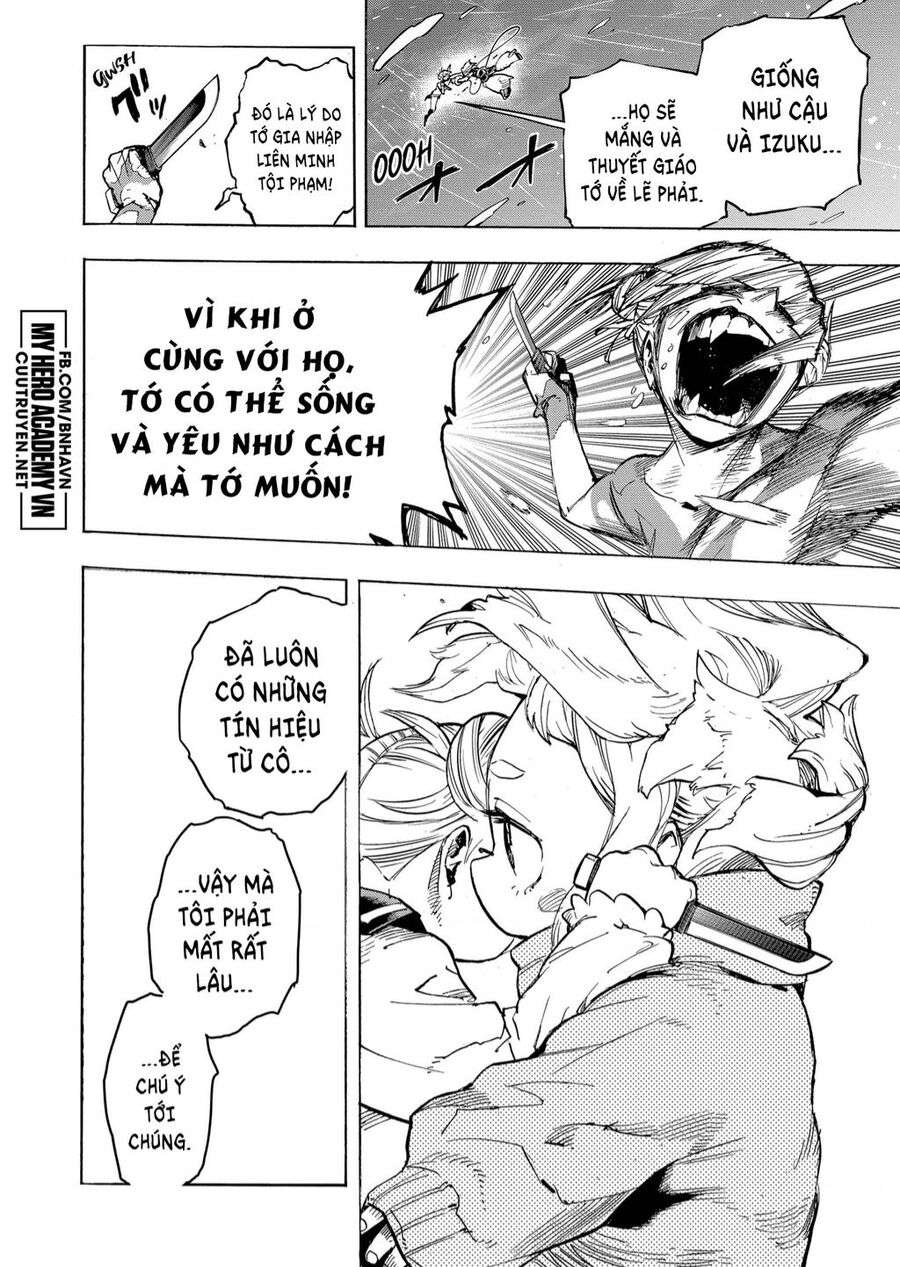 Lớp Học Anh Hùng Chapter 394 - Trang 2