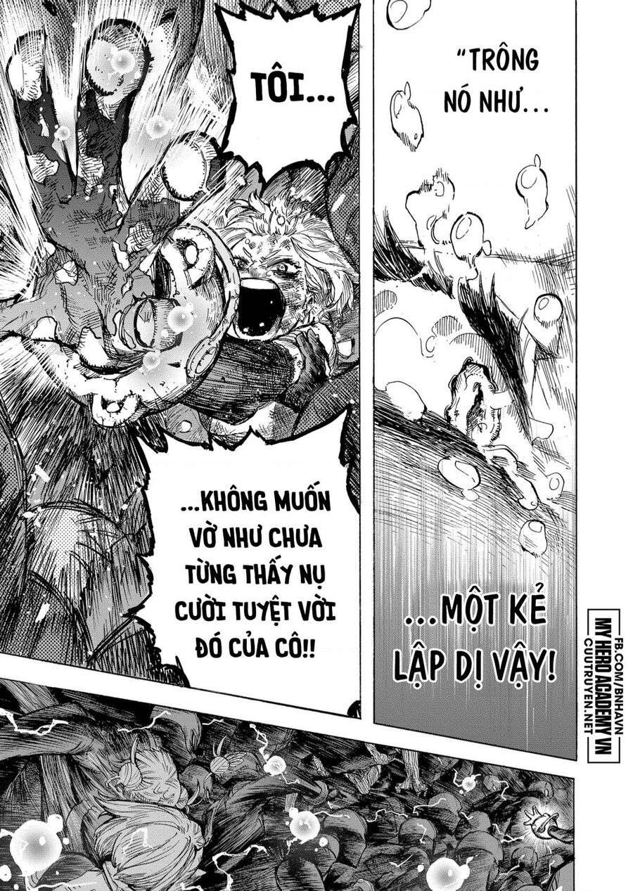 Lớp Học Anh Hùng Chapter 393 - Trang 2