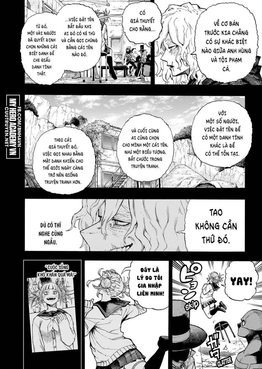 Lớp Học Anh Hùng Chapter 393 - Trang 2