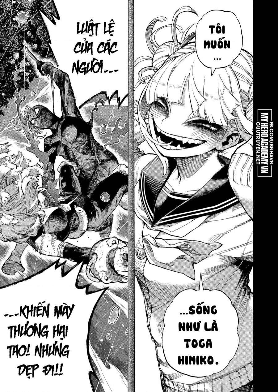 Lớp Học Anh Hùng Chapter 393 - Trang 2