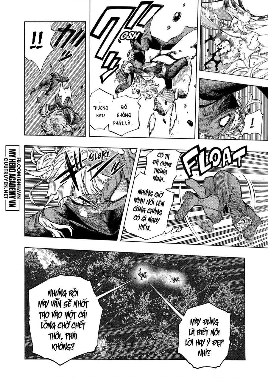 Lớp Học Anh Hùng Chapter 393 - Trang 2