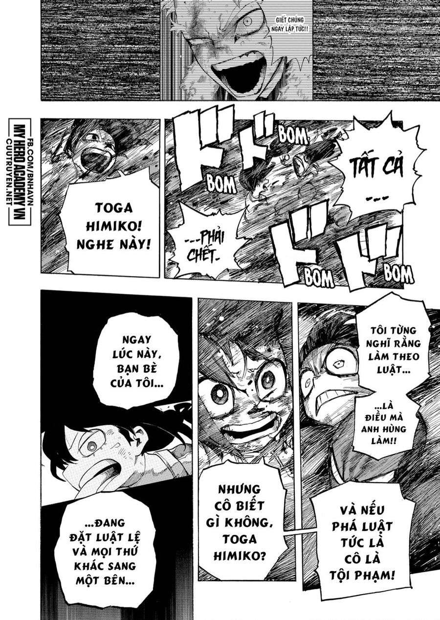 Lớp Học Anh Hùng Chapter 392 - Trang 2