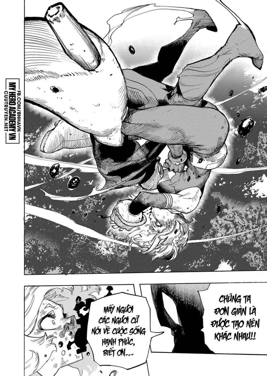 Lớp Học Anh Hùng Chapter 392 - Trang 2