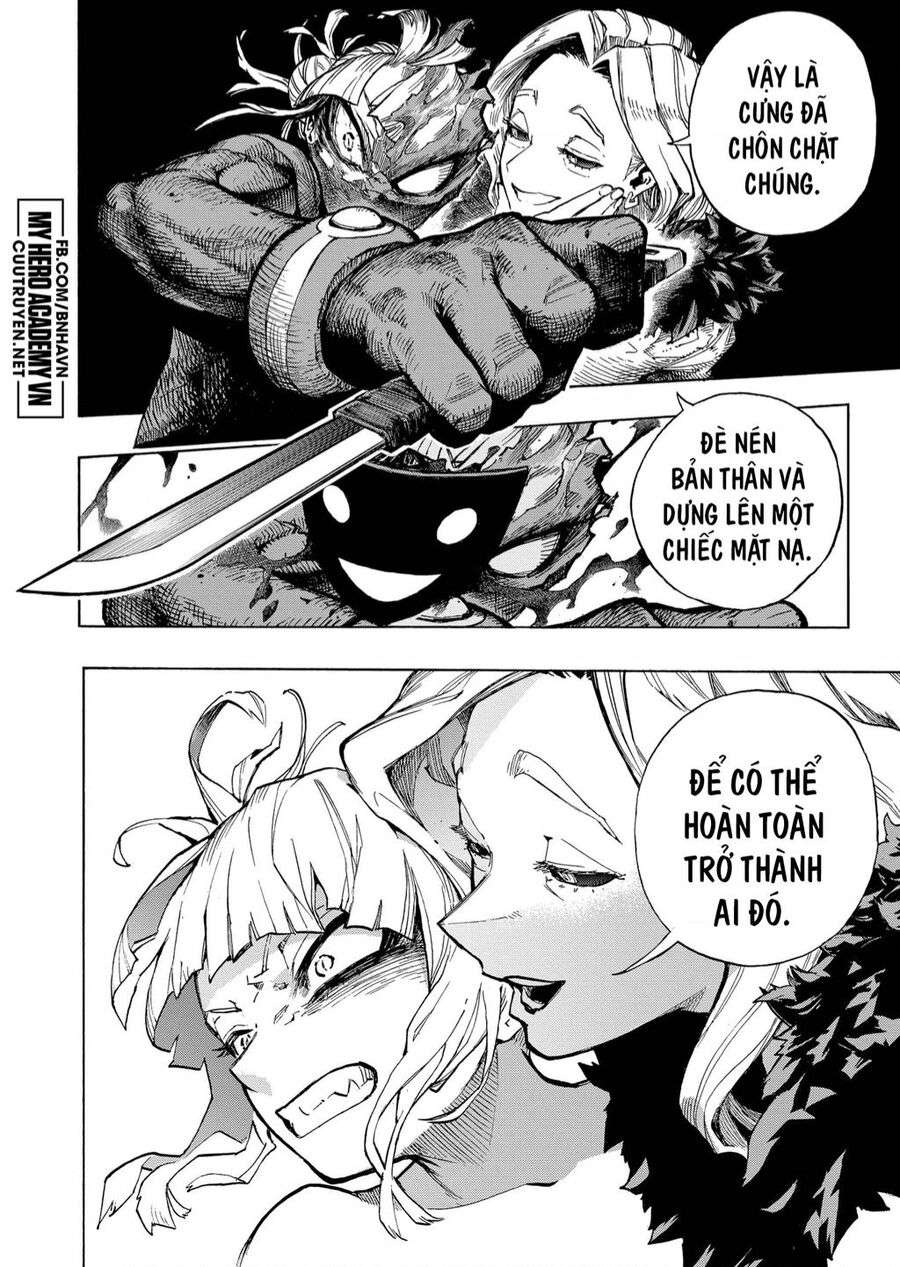 Lớp Học Anh Hùng Chapter 392 - Trang 2