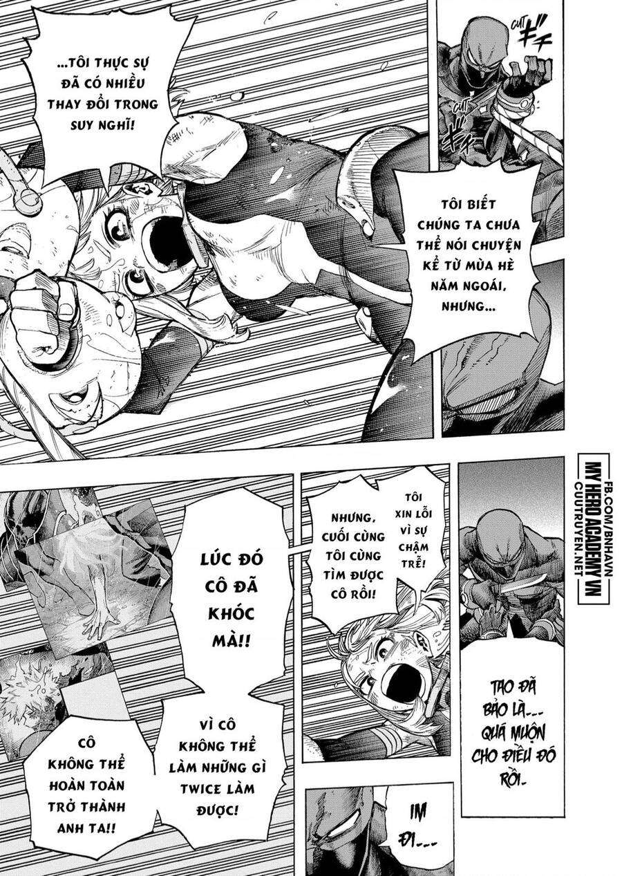 Lớp Học Anh Hùng Chapter 391 - Trang 2