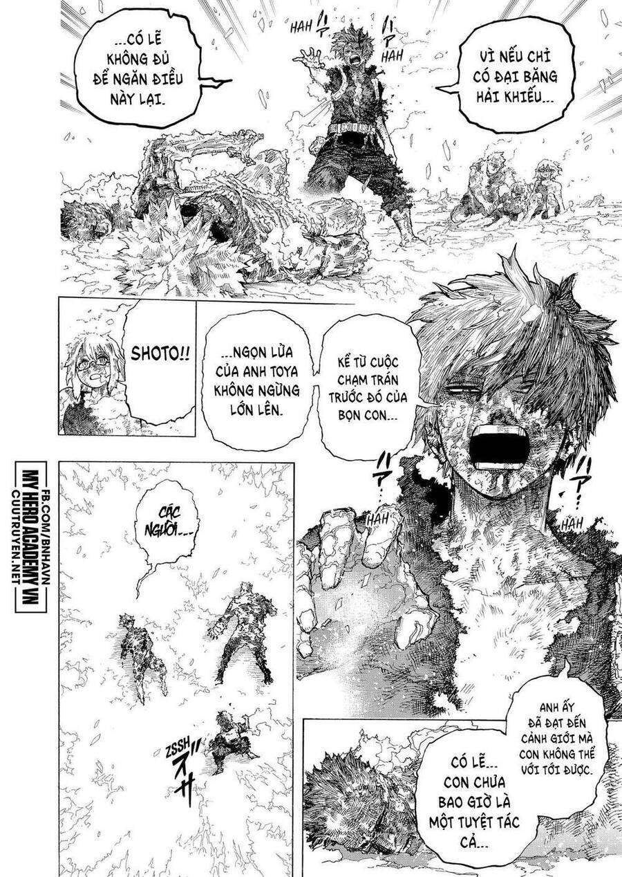 Lớp Học Anh Hùng Chapter 390 - Trang 2