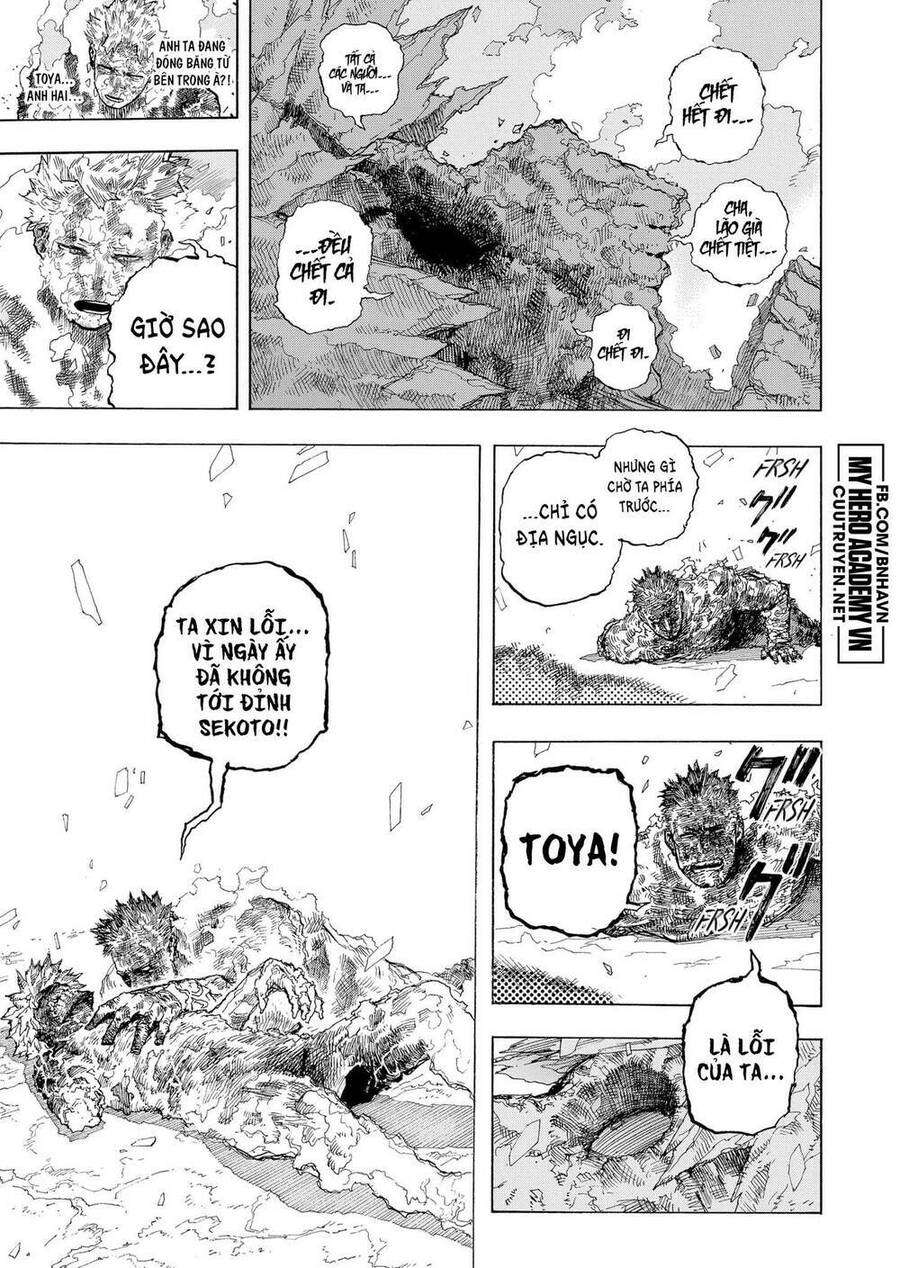 Lớp Học Anh Hùng Chapter 390 - Trang 2