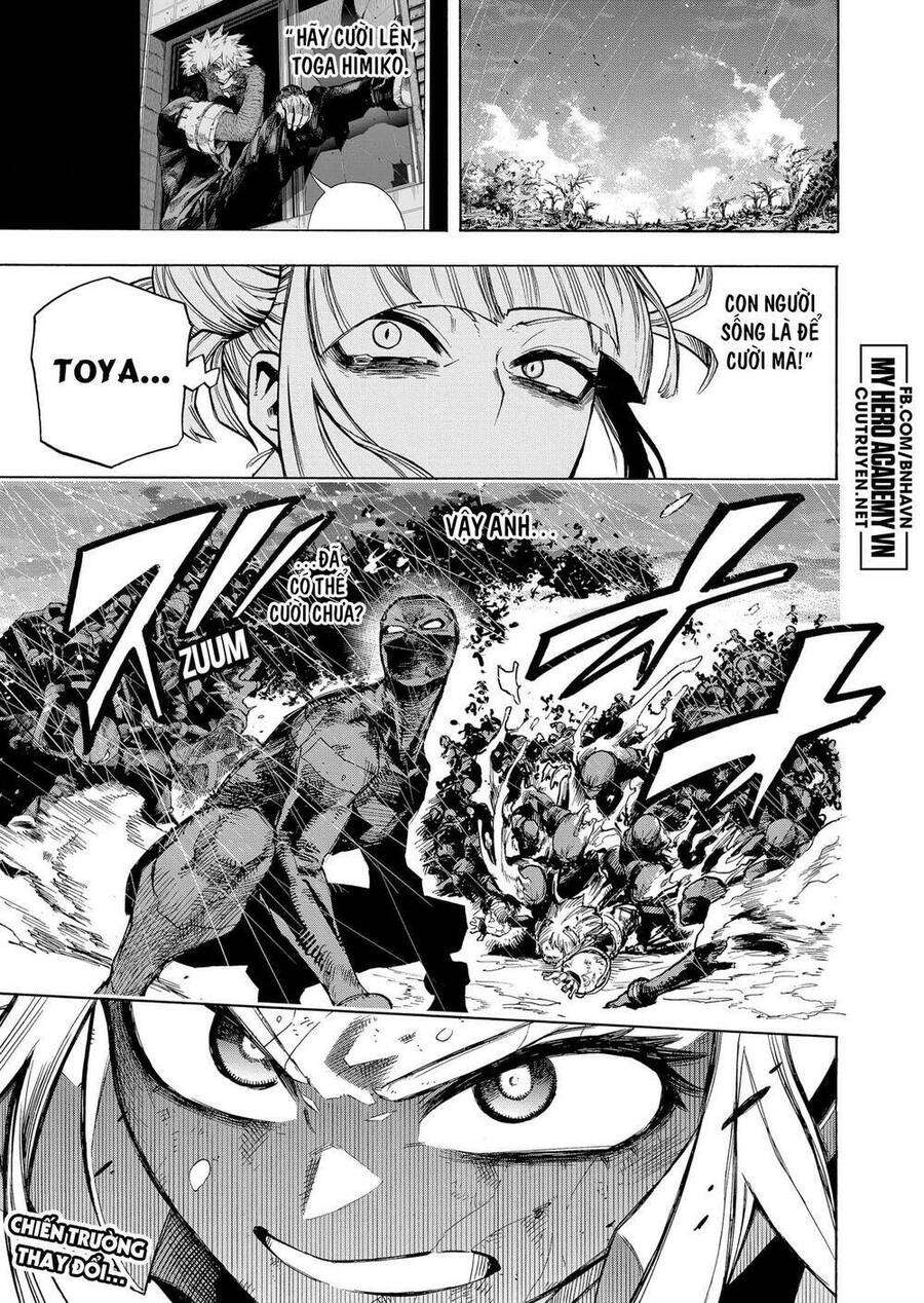 Lớp Học Anh Hùng Chapter 390 - Trang 2