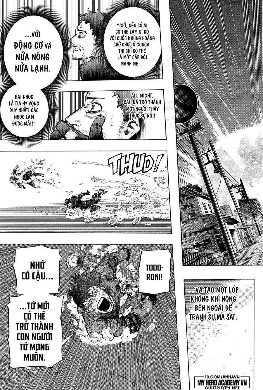 Lớp Học Anh Hùng Chapter 390 - Trang 2