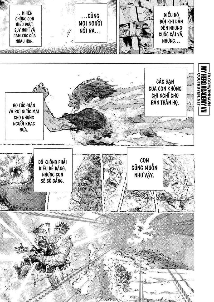 Lớp Học Anh Hùng Chapter 390 - Trang 2