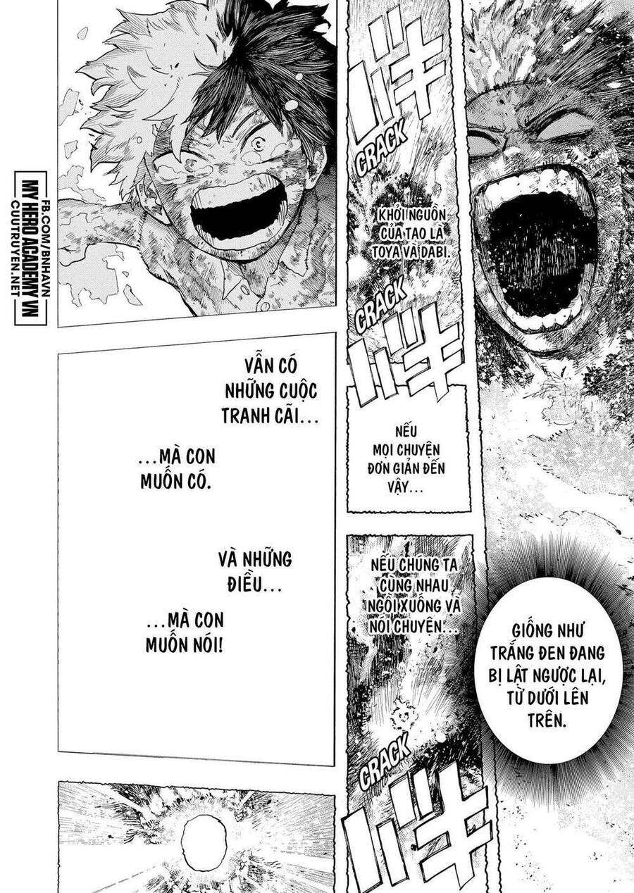 Lớp Học Anh Hùng Chapter 390 - Trang 2