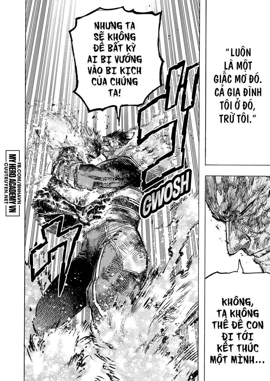 Lớp Học Anh Hùng Chapter 387 - Trang 2