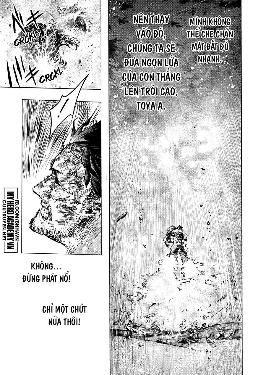 Lớp Học Anh Hùng Chapter 387 - Trang 2