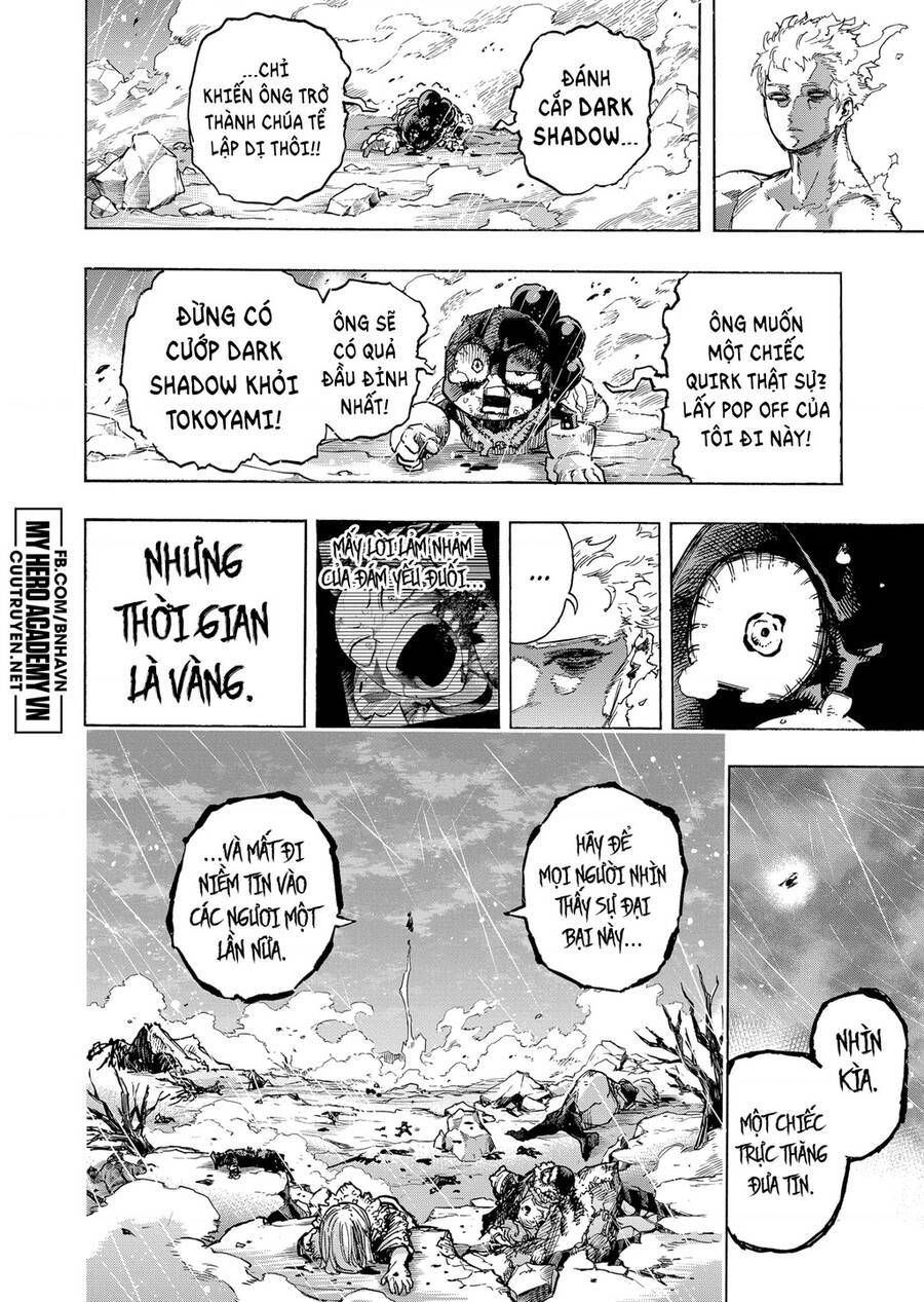 Lớp Học Anh Hùng Chapter 385 - Trang 2