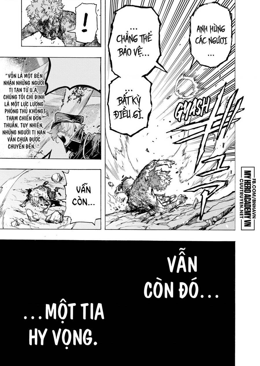 Lớp Học Anh Hùng Chapter 385 - Trang 2