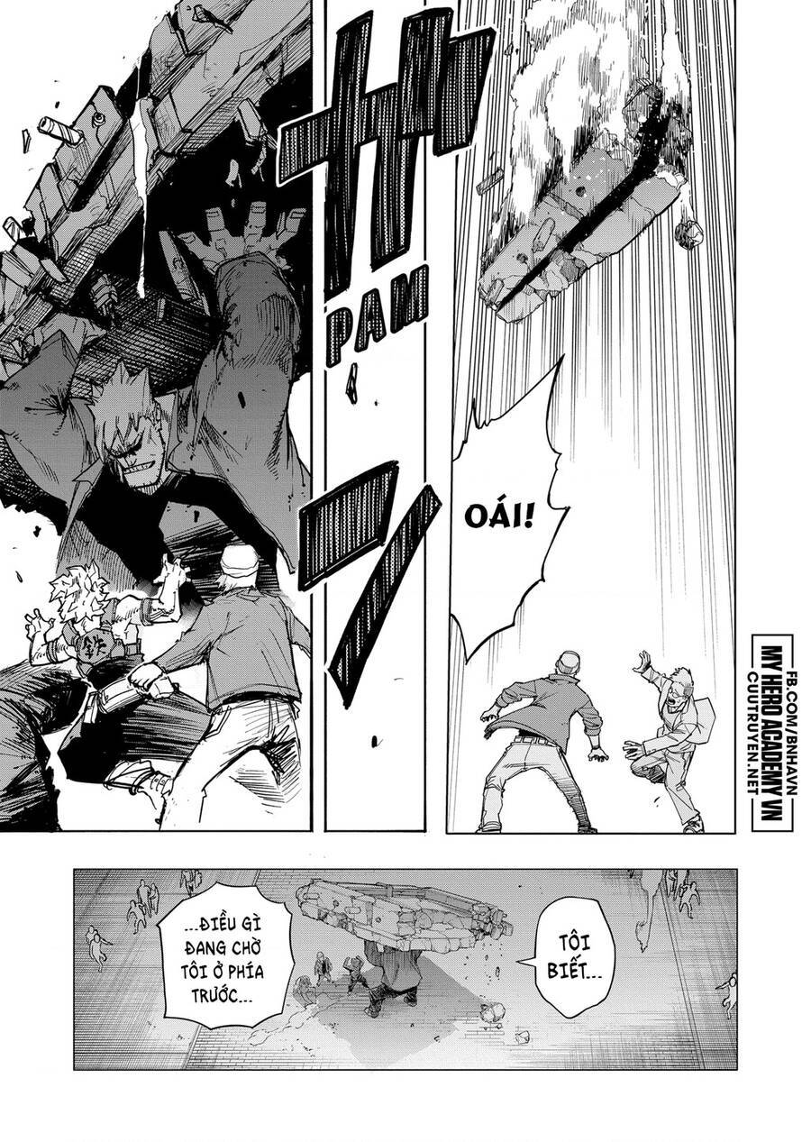 Lớp Học Anh Hùng Chapter 385 - Trang 2