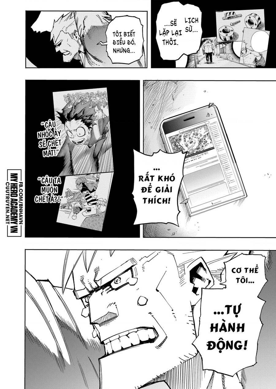 Lớp Học Anh Hùng Chapter 385 - Trang 2