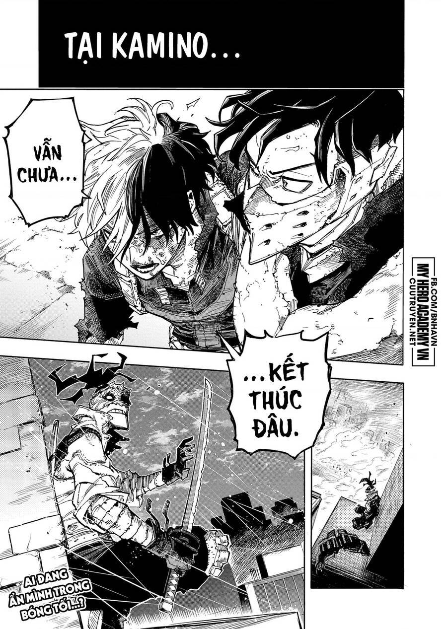 Lớp Học Anh Hùng Chapter 385 - Trang 2