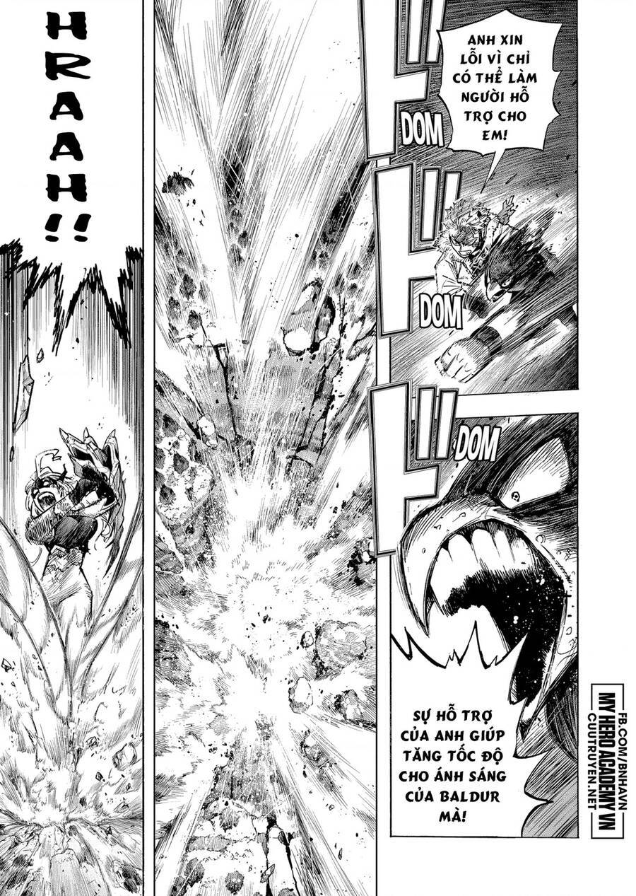 Lớp Học Anh Hùng Chapter 385 - Trang 2