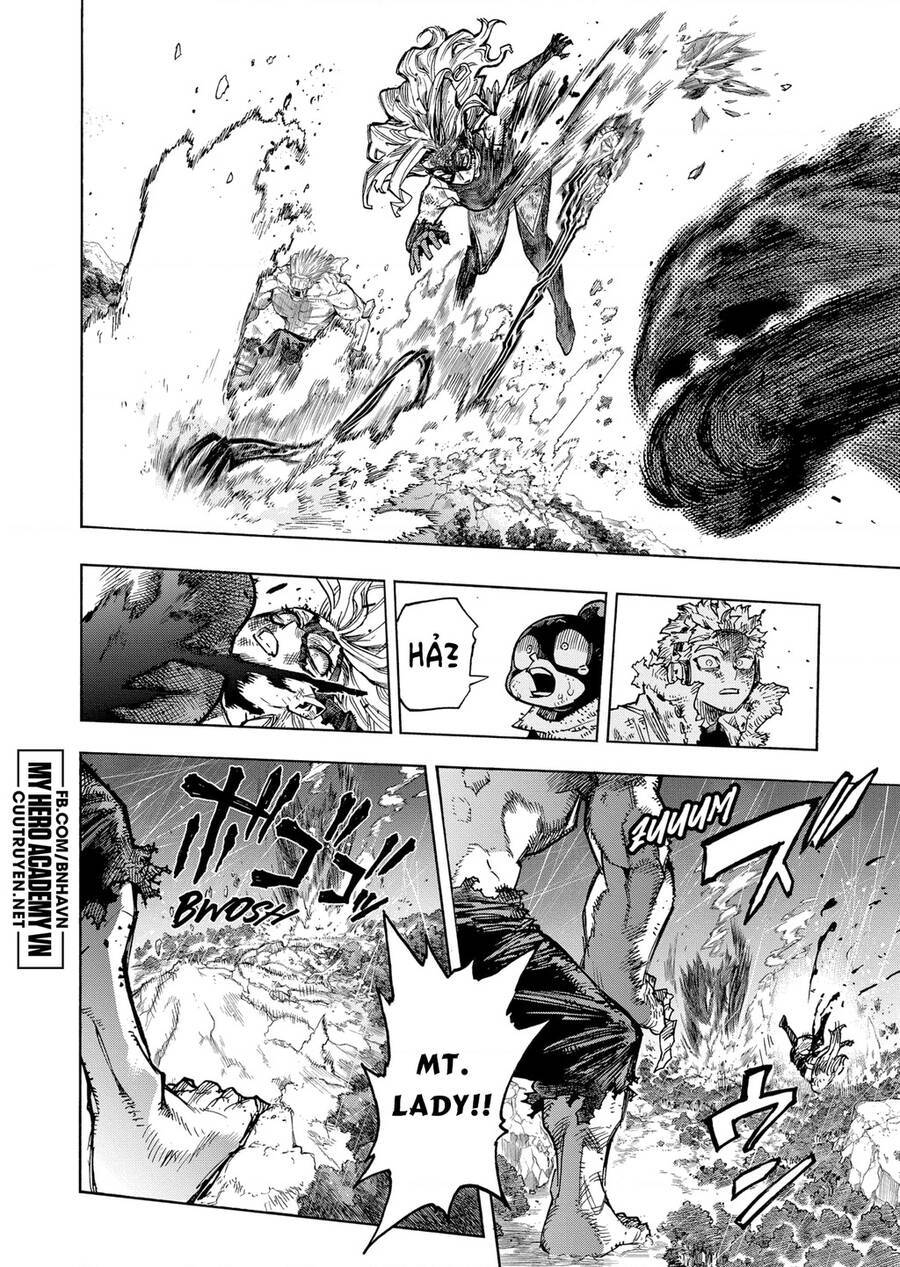 Lớp Học Anh Hùng Chapter 385 - Trang 2