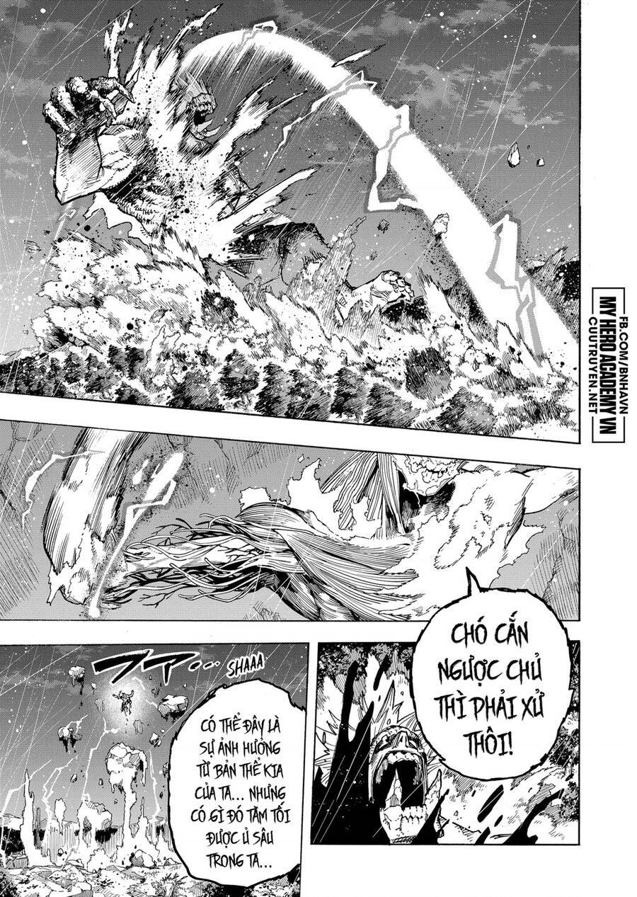 Lớp Học Anh Hùng Chapter 385 - Trang 2