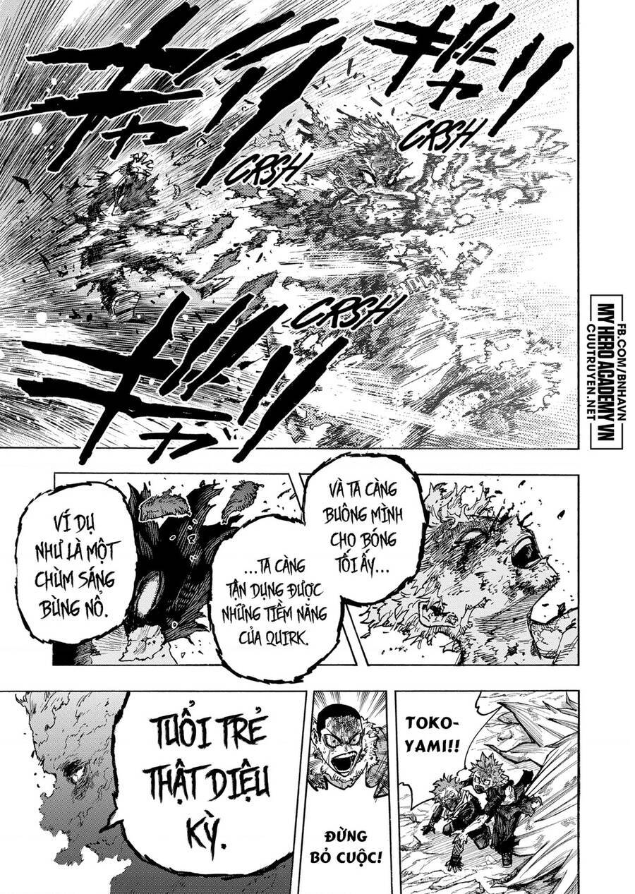 Lớp Học Anh Hùng Chapter 385 - Trang 2