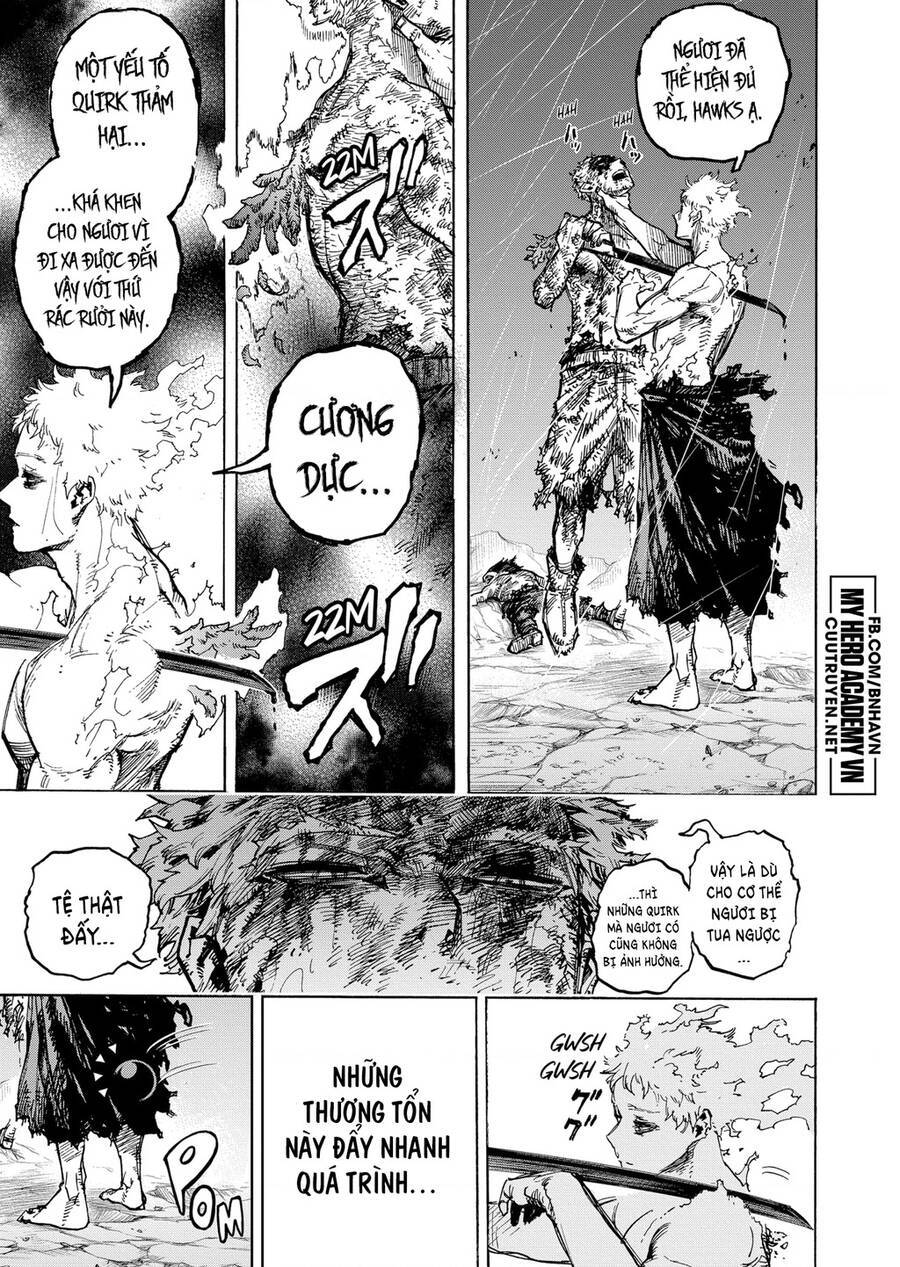 Lớp Học Anh Hùng Chapter 385 - Trang 2