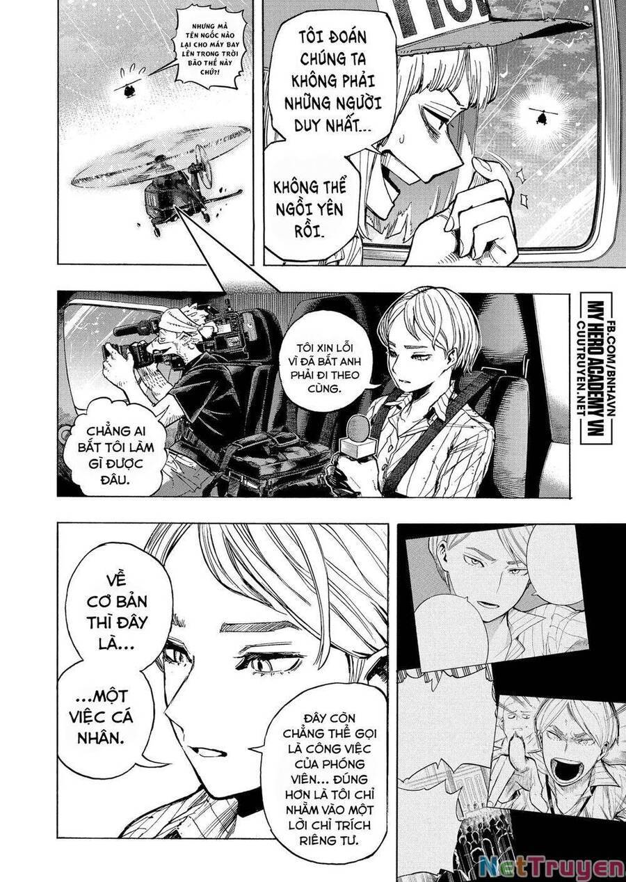 Lớp Học Anh Hùng Chapter 384 - Trang 2