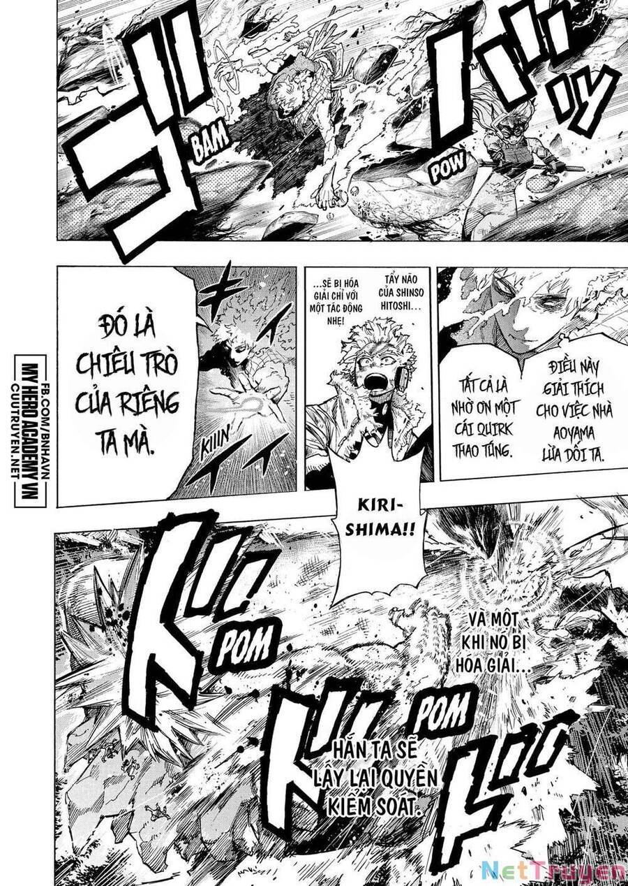 Lớp Học Anh Hùng Chapter 384 - Trang 2