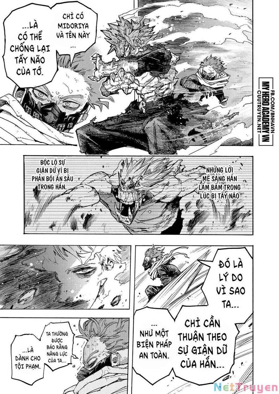 Lớp Học Anh Hùng Chapter 384 - Trang 2