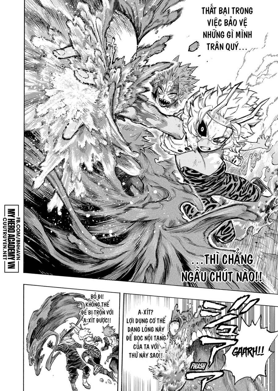 Lớp Học Anh Hùng Chapter 383 - Trang 2