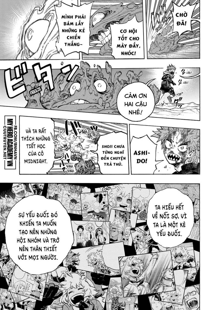 Lớp Học Anh Hùng Chapter 383 - Trang 2