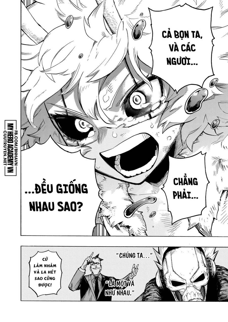 Lớp Học Anh Hùng Chapter 383 - Trang 2