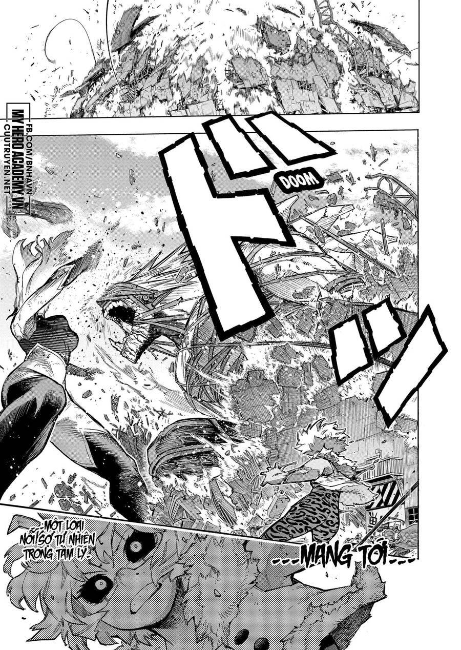 Lớp Học Anh Hùng Chapter 383 - Trang 2