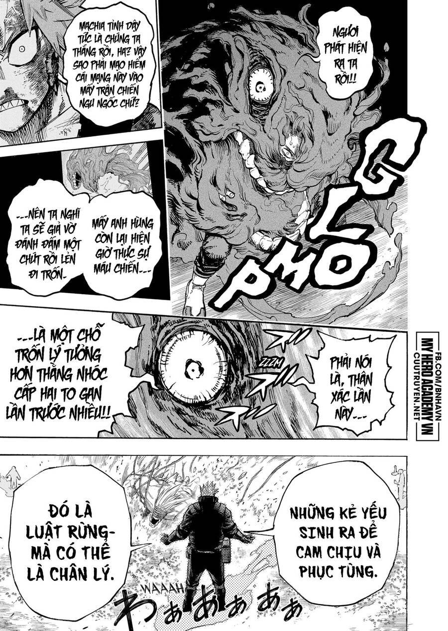 Lớp Học Anh Hùng Chapter 383 - Trang 2