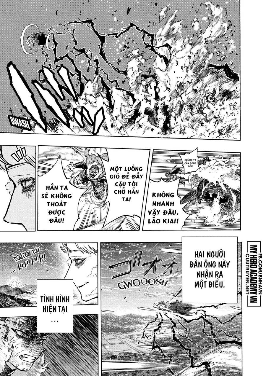 Lớp Học Anh Hùng Chapter 382 - Trang 2