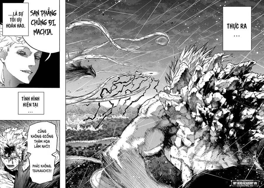 Lớp Học Anh Hùng Chapter 382 - Trang 2