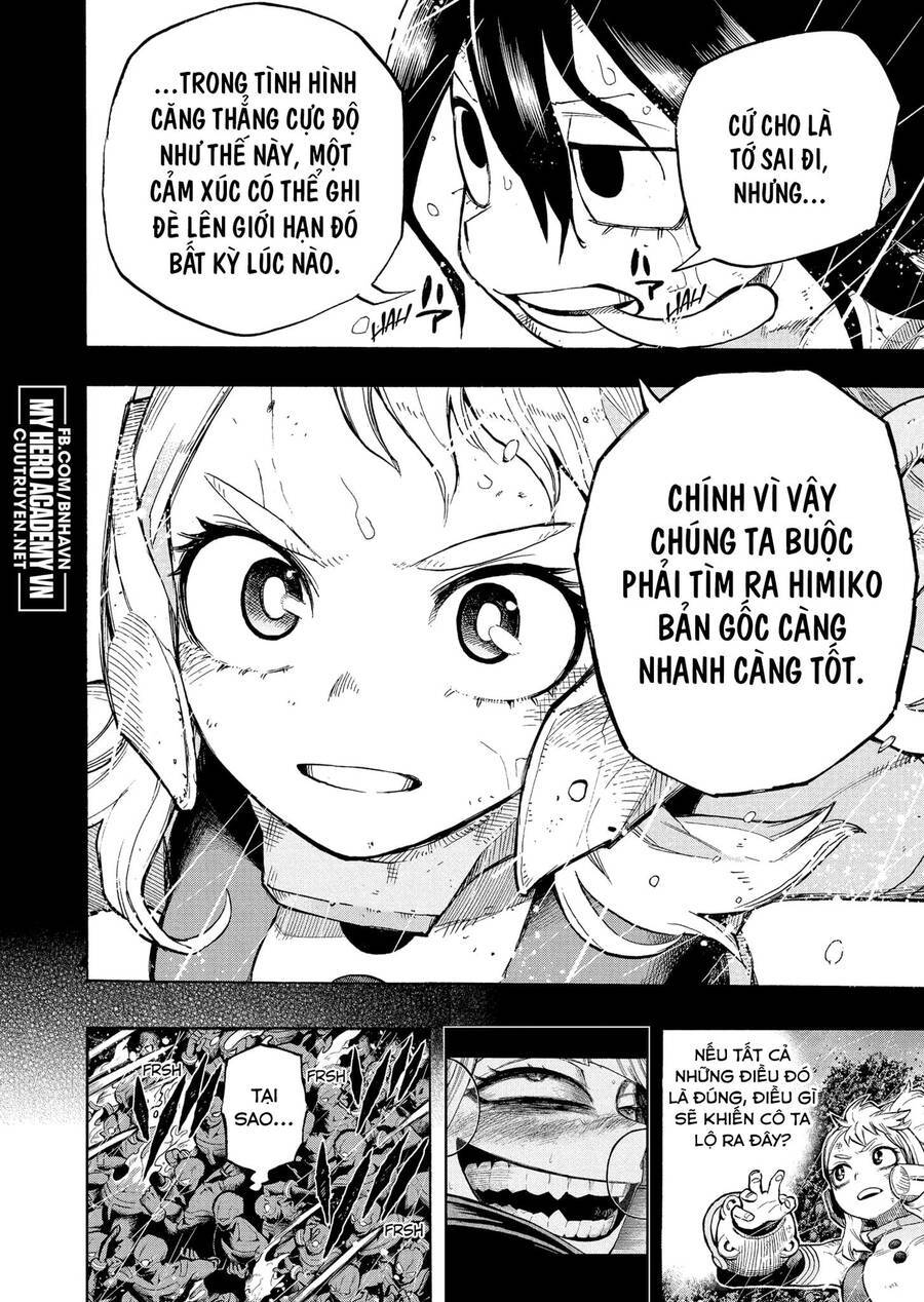 Lớp Học Anh Hùng Chapter 382 - Trang 2