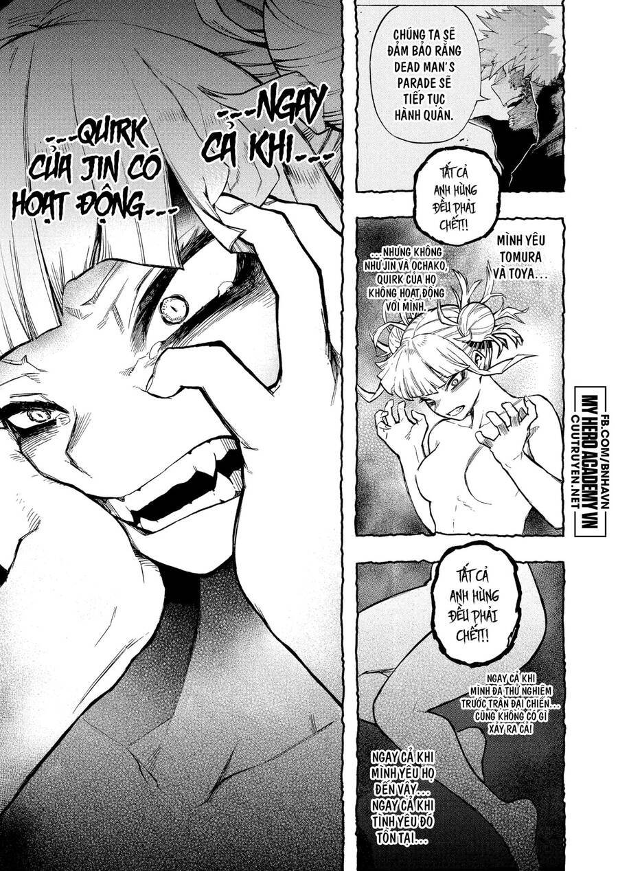 Lớp Học Anh Hùng Chapter 382 - Trang 2