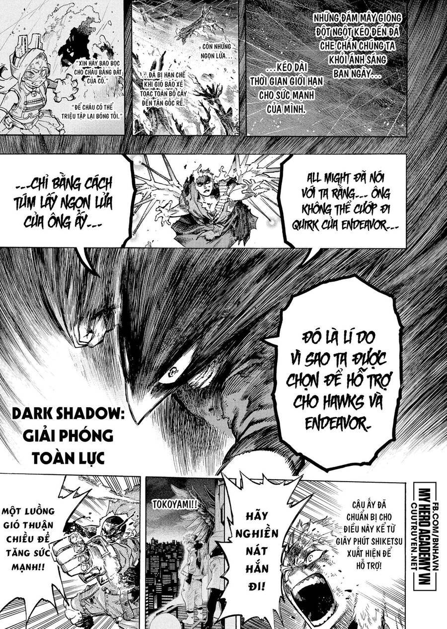 Lớp Học Anh Hùng Chapter 381 - Trang 2