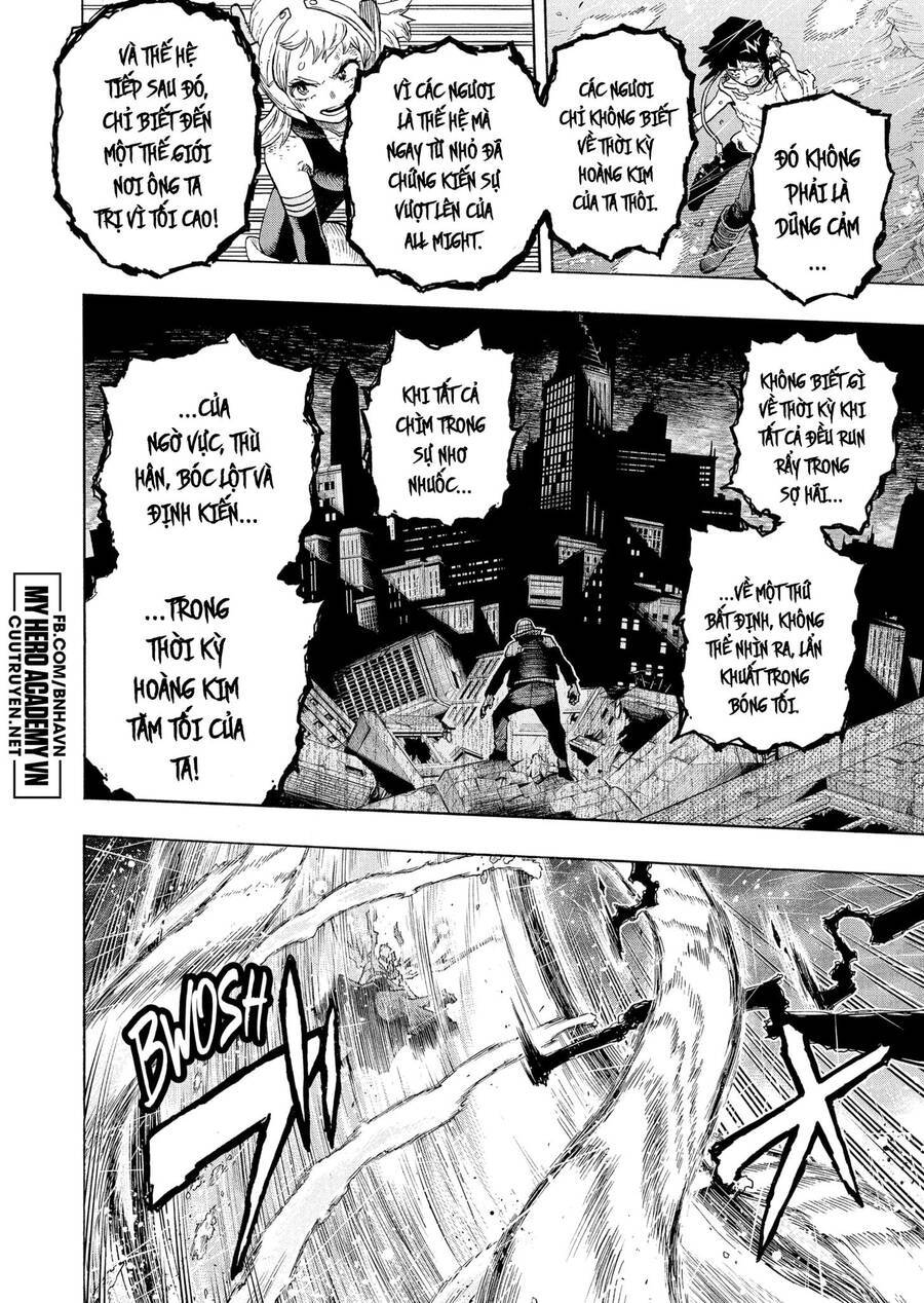 Lớp Học Anh Hùng Chapter 381 - Trang 2