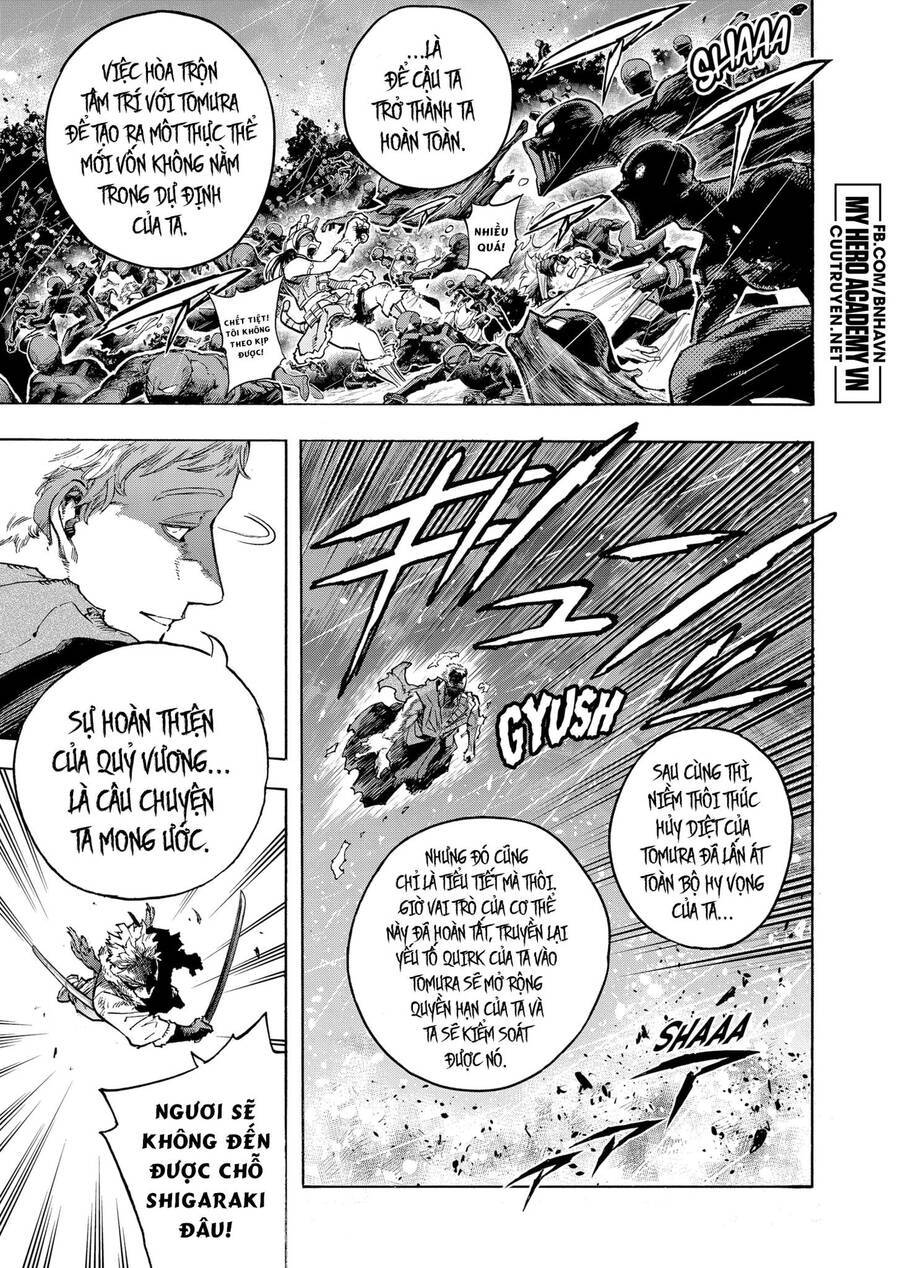 Lớp Học Anh Hùng Chapter 380 - Trang 2