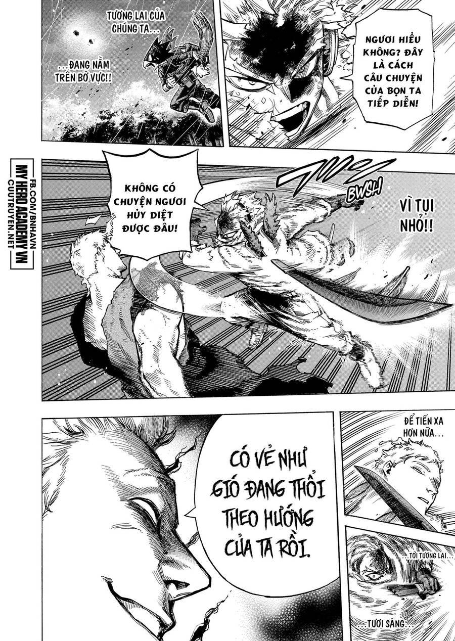 Lớp Học Anh Hùng Chapter 380 - Trang 2