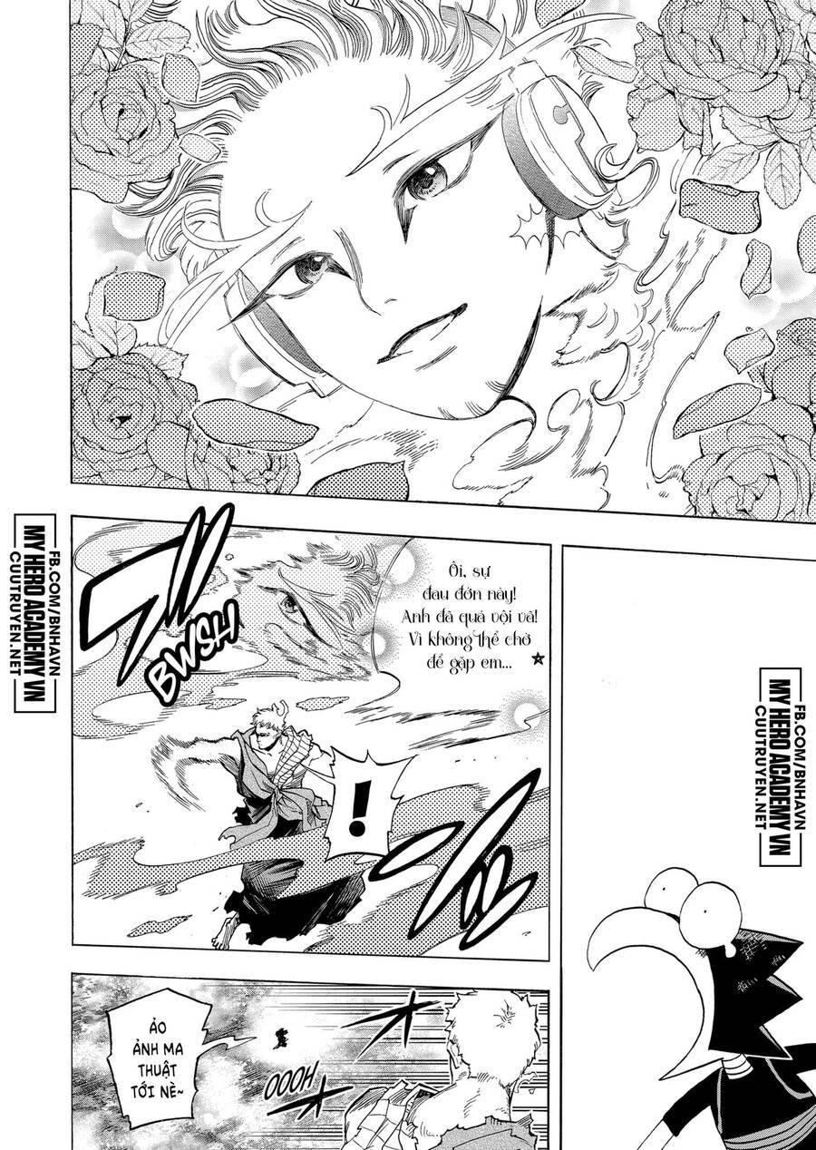 Lớp Học Anh Hùng Chapter 380 - Trang 2