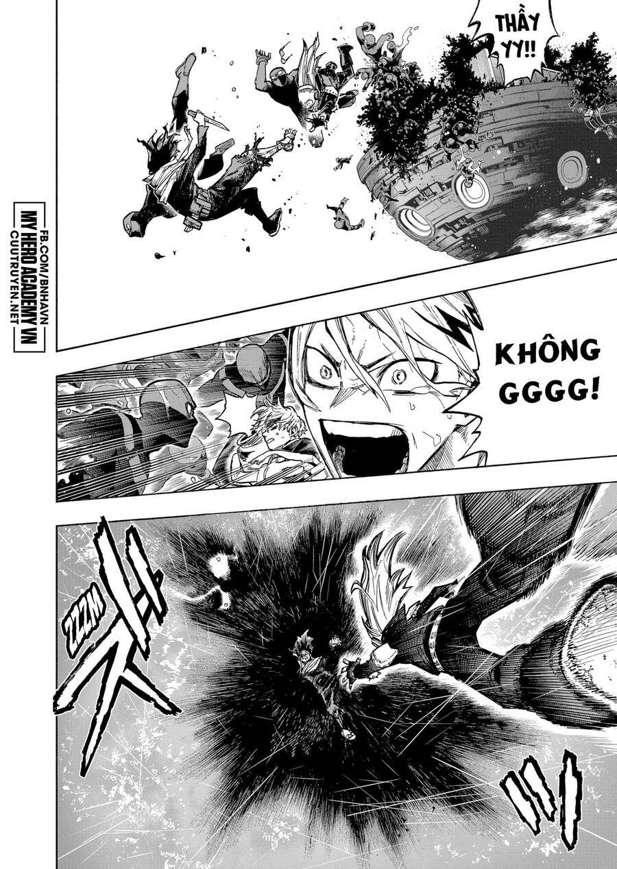 Lớp Học Anh Hùng Chapter 380 - Trang 2