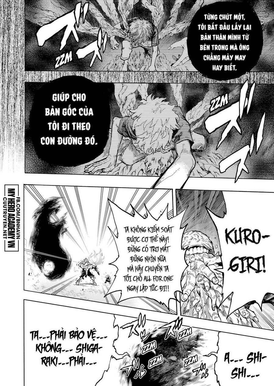 Lớp Học Anh Hùng Chapter 379 - Trang 2