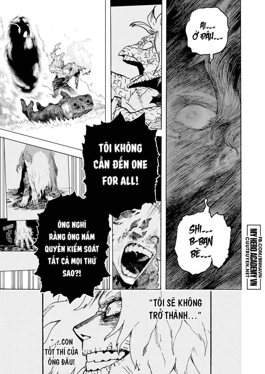 Lớp Học Anh Hùng Chapter 379 - Trang 2