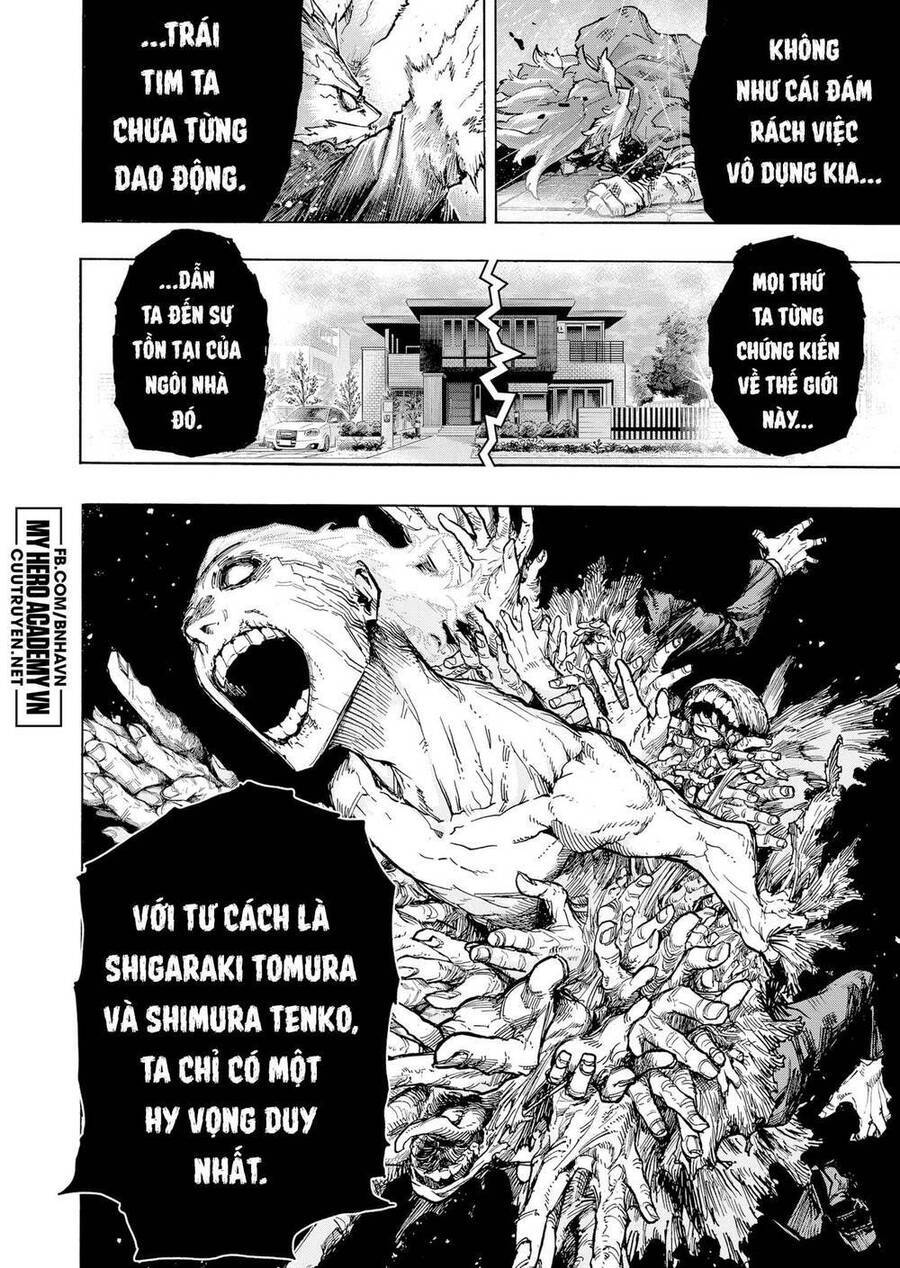 Lớp Học Anh Hùng Chapter 379 - Trang 2